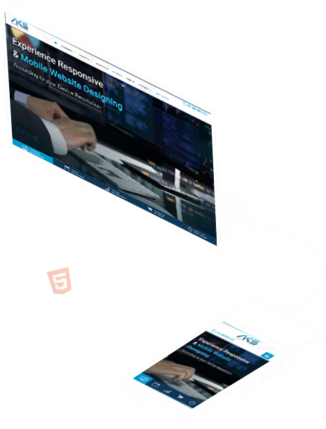 website designing development image